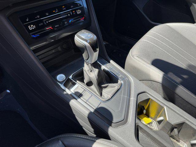 used 2023 Volkswagen Tiguan car, priced at $25,490