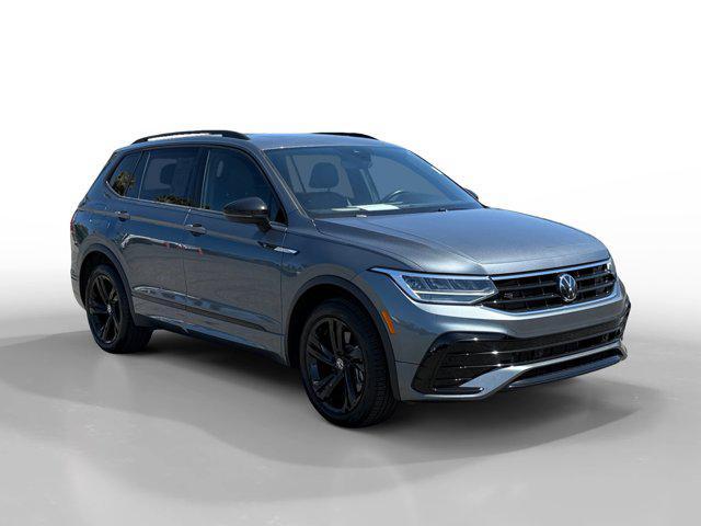 used 2023 Volkswagen Tiguan car, priced at $25,490