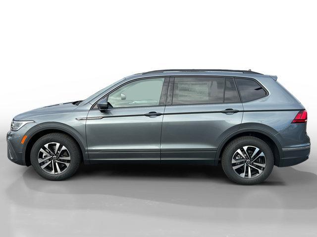 new 2024 Volkswagen Tiguan car, priced at $30,457