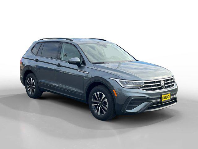 new 2024 Volkswagen Tiguan car, priced at $30,457