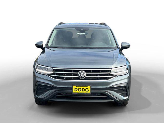 new 2024 Volkswagen Tiguan car, priced at $30,457