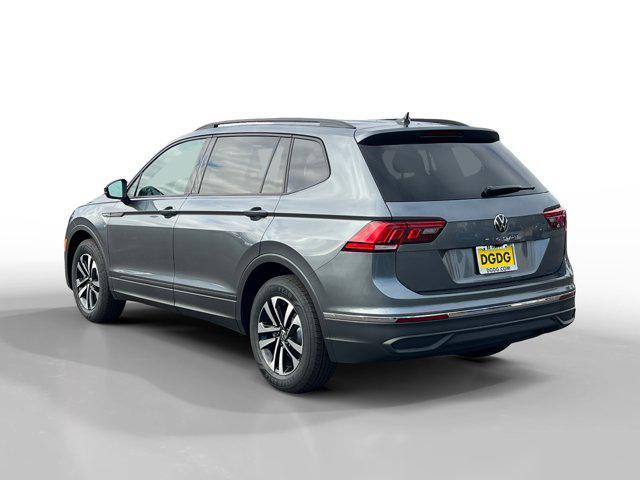 new 2024 Volkswagen Tiguan car, priced at $30,457