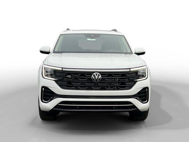 new 2025 Volkswagen Atlas car, priced at $57,164