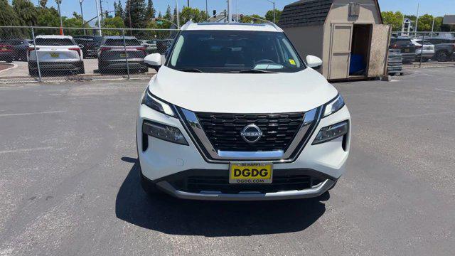 used 2023 Nissan Rogue car, priced at $28,113