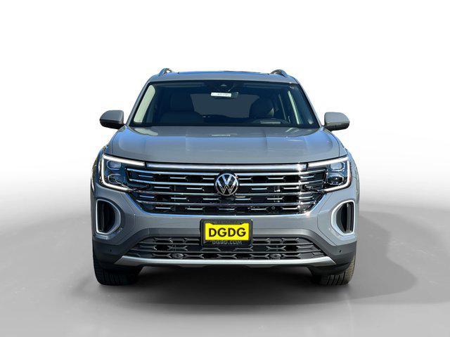 new 2025 Volkswagen Atlas car, priced at $51,989