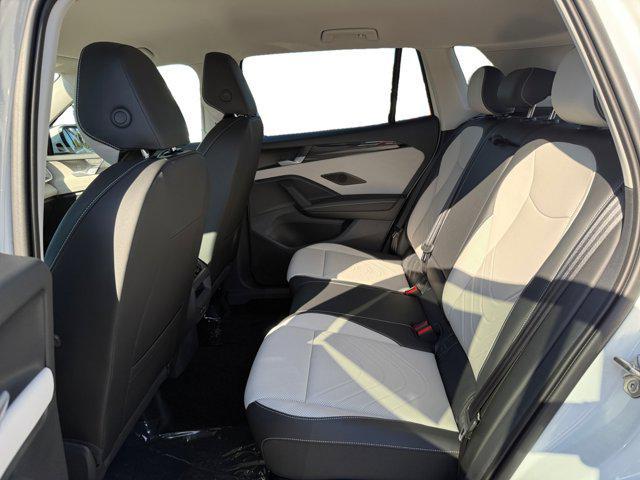 new 2025 Volkswagen Tiguan car, priced at $35,220