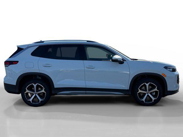 new 2025 Volkswagen Tiguan car, priced at $35,220