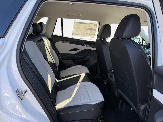 new 2025 Volkswagen Tiguan car, priced at $35,220