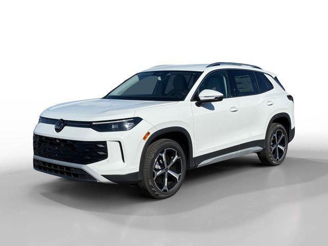new 2025 Volkswagen Tiguan car, priced at $35,220