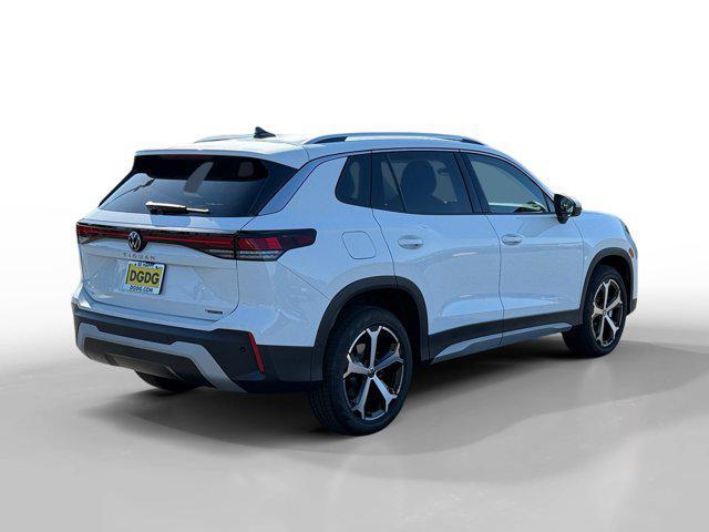 new 2025 Volkswagen Tiguan car, priced at $35,220