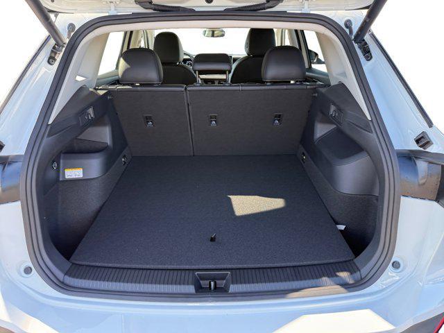 new 2025 Volkswagen Tiguan car, priced at $35,220