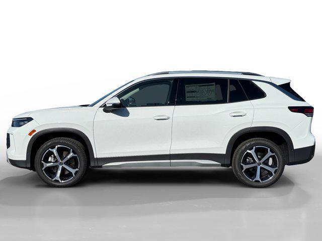 new 2025 Volkswagen Tiguan car, priced at $35,220