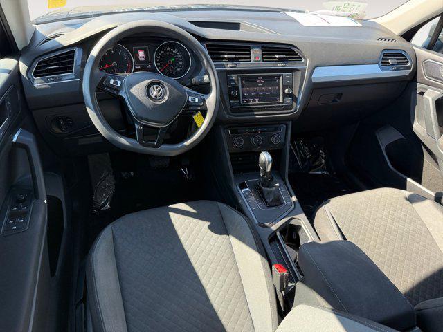 used 2018 Volkswagen Tiguan car, priced at $15,615
