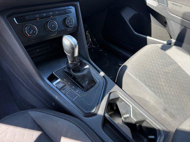 used 2018 Volkswagen Tiguan car, priced at $15,615