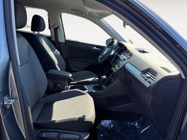used 2018 Volkswagen Tiguan car, priced at $15,615