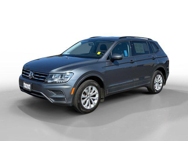 used 2018 Volkswagen Tiguan car, priced at $15,615