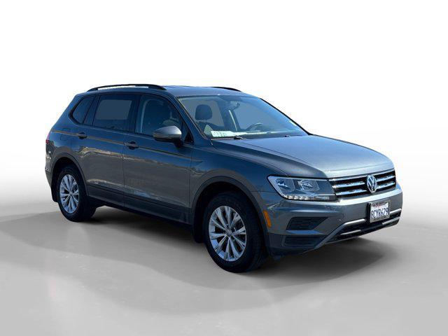 used 2018 Volkswagen Tiguan car, priced at $15,615
