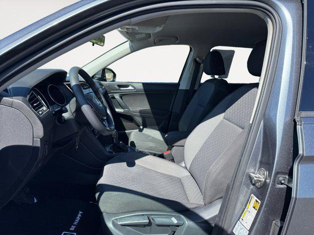 used 2018 Volkswagen Tiguan car, priced at $15,615