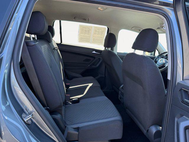 used 2018 Volkswagen Tiguan car, priced at $15,615