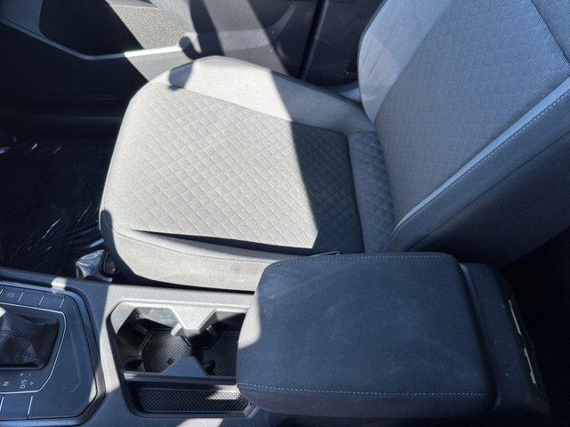 used 2018 Volkswagen Tiguan car, priced at $15,615