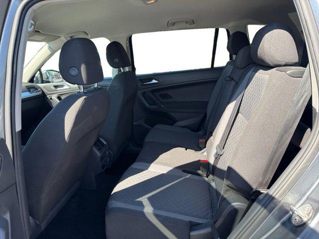 used 2018 Volkswagen Tiguan car, priced at $15,615