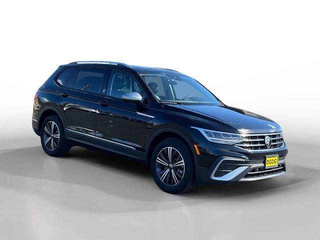 new 2024 Volkswagen Tiguan car, priced at $35,756