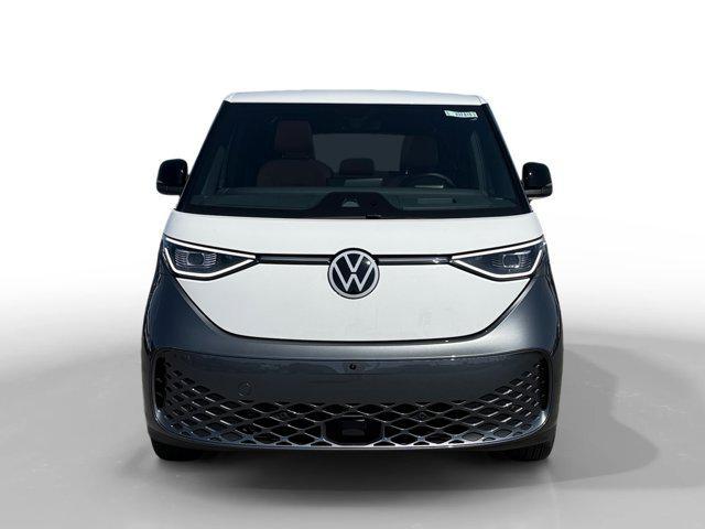 new 2025 Volkswagen ID. Buzz car, priced at $68,818