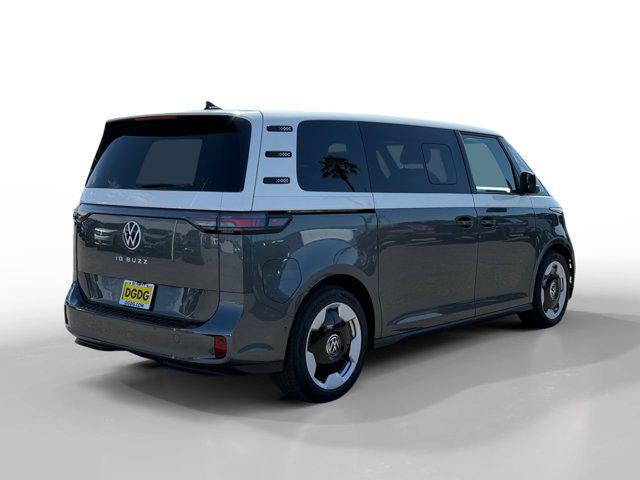 new 2025 Volkswagen ID. Buzz car, priced at $68,818