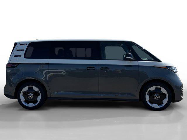 new 2025 Volkswagen ID. Buzz car, priced at $68,818