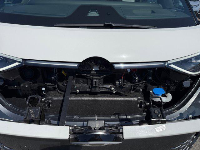 new 2025 Volkswagen ID. Buzz car, priced at $68,818