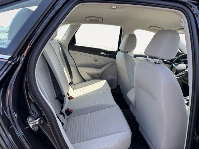 new 2025 Volkswagen Jetta car, priced at $23,910