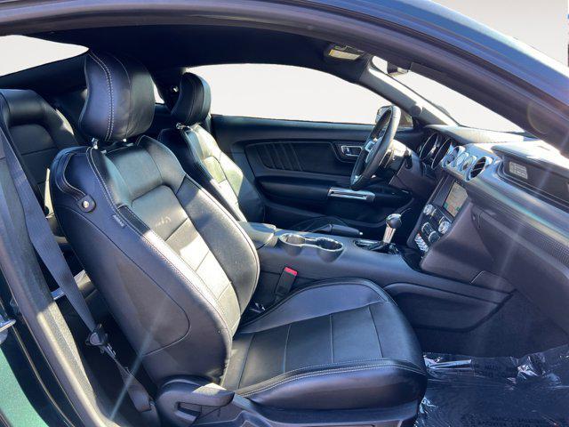 used 2017 Ford Mustang car, priced at $19,499