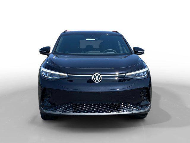 new 2024 Volkswagen ID.4 car, priced at $42,873