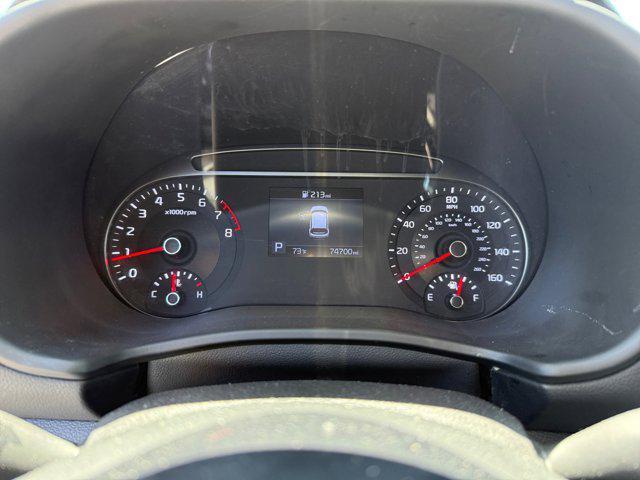 used 2022 Kia Soul car, priced at $13,289