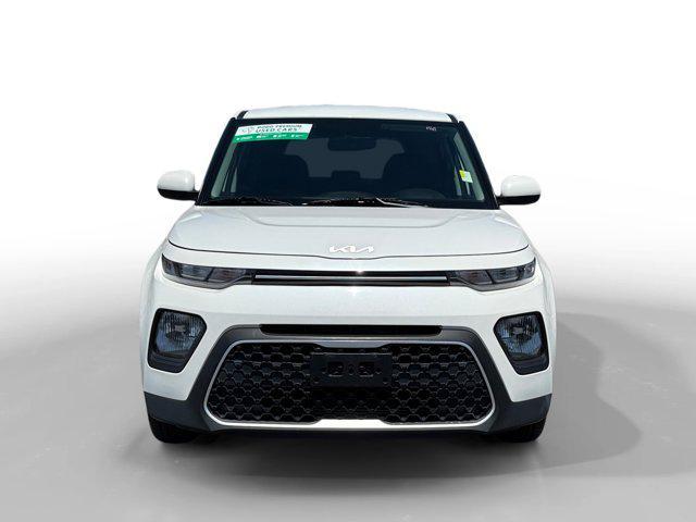 used 2022 Kia Soul car, priced at $13,289