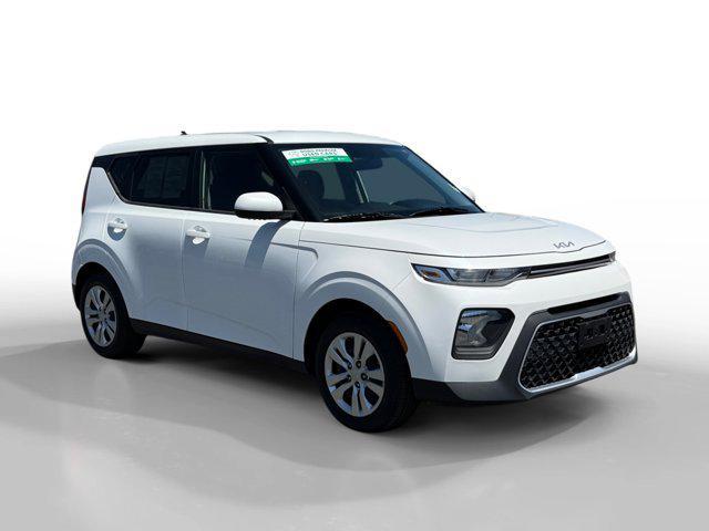 used 2022 Kia Soul car, priced at $13,289