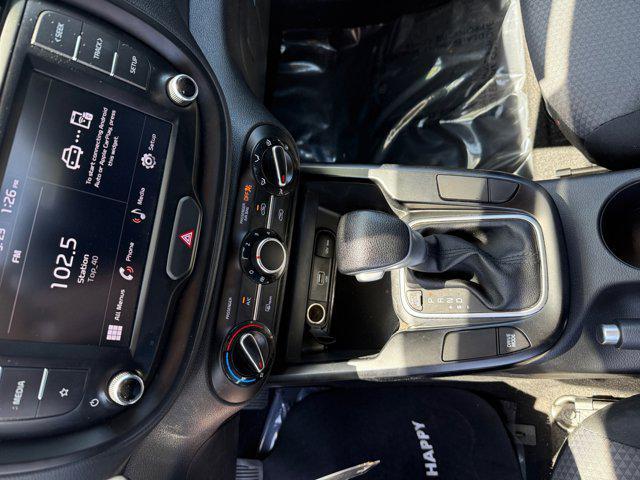 used 2022 Kia Soul car, priced at $13,289