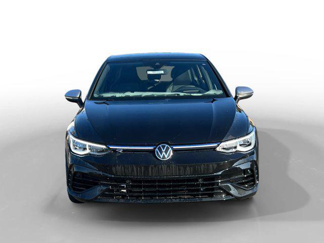 new 2024 Volkswagen Golf R car, priced at $54,024