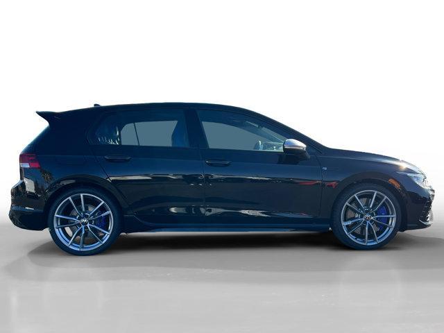 new 2024 Volkswagen Golf R car, priced at $54,024