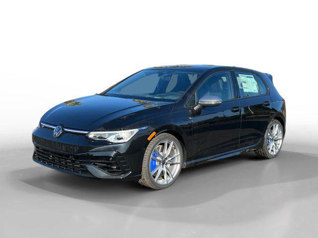 new 2024 Volkswagen Golf R car, priced at $54,024