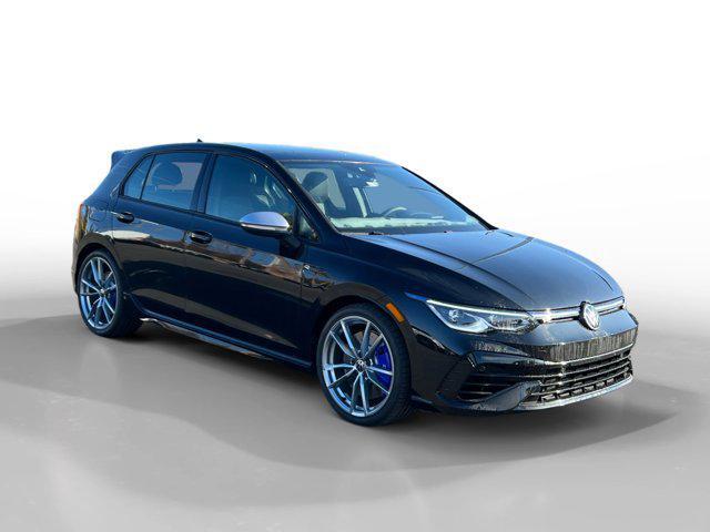 new 2024 Volkswagen Golf R car, priced at $54,024