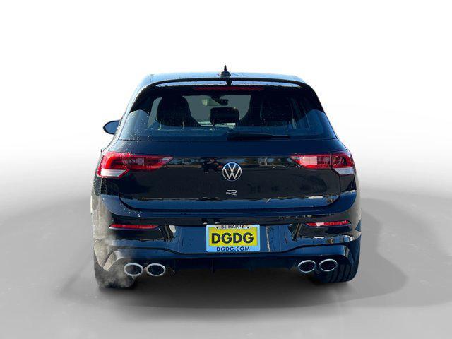 new 2024 Volkswagen Golf R car, priced at $54,024