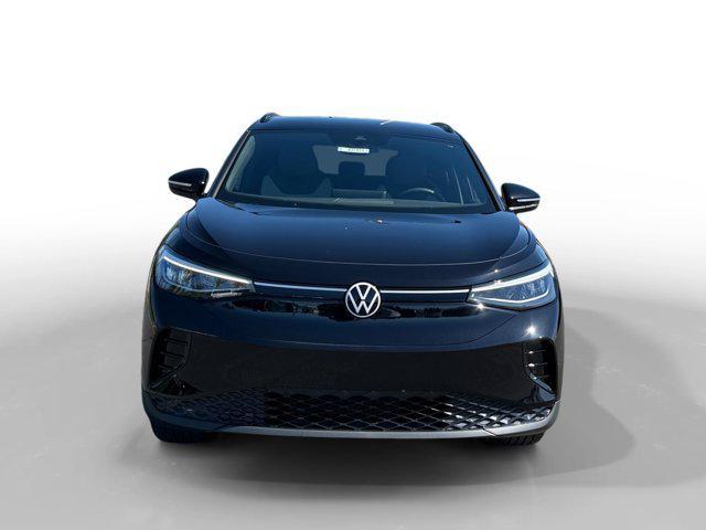 new 2025 Volkswagen ID.4 car, priced at $47,176