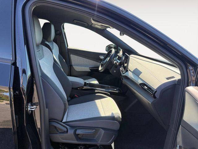 new 2025 Volkswagen ID.4 car, priced at $47,176