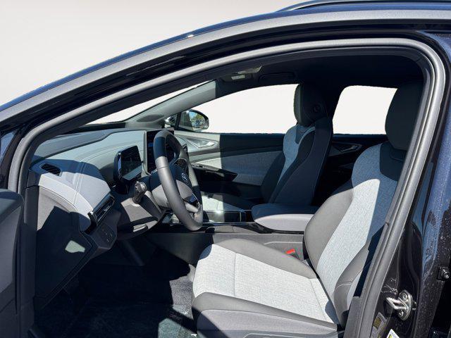 new 2025 Volkswagen ID.4 car, priced at $47,176