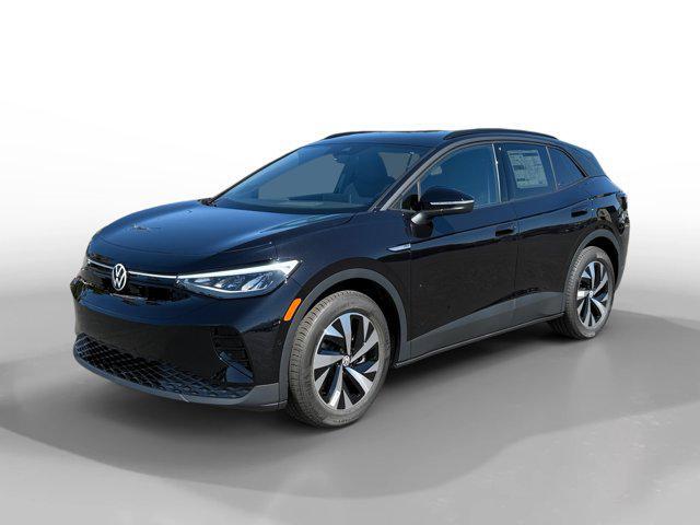 new 2025 Volkswagen ID.4 car, priced at $47,176