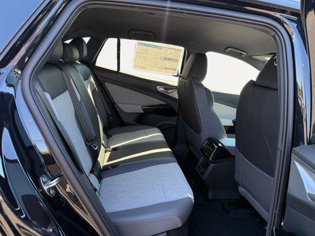 new 2025 Volkswagen ID.4 car, priced at $47,176