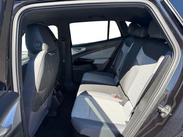 new 2025 Volkswagen ID.4 car, priced at $47,176
