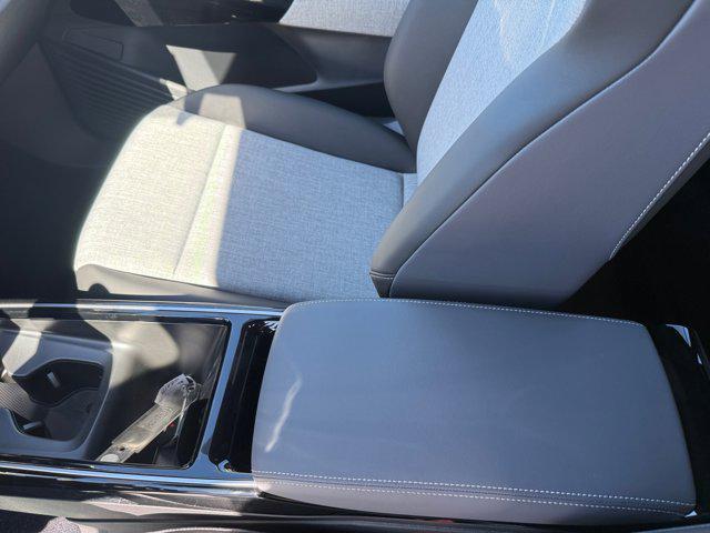 new 2025 Volkswagen ID.4 car, priced at $47,176