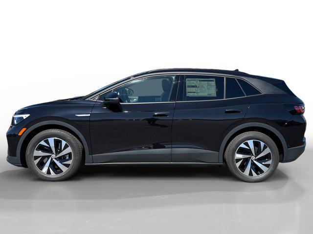 new 2025 Volkswagen ID.4 car, priced at $47,176